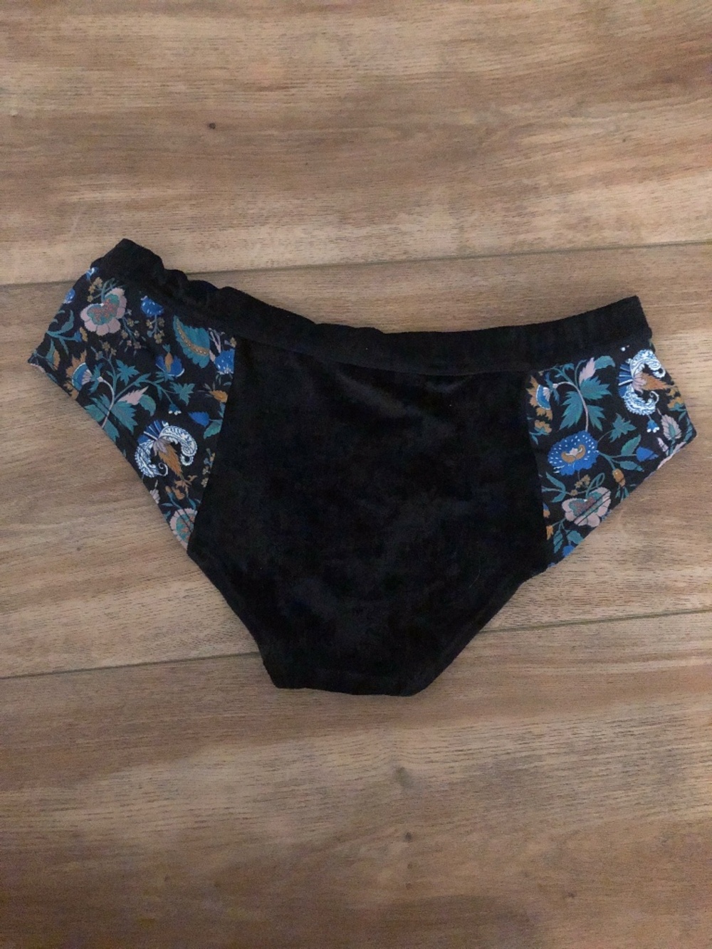 Velvet undies